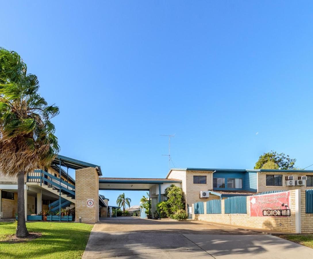 Gladstone Palms Motor Inn Exterior foto