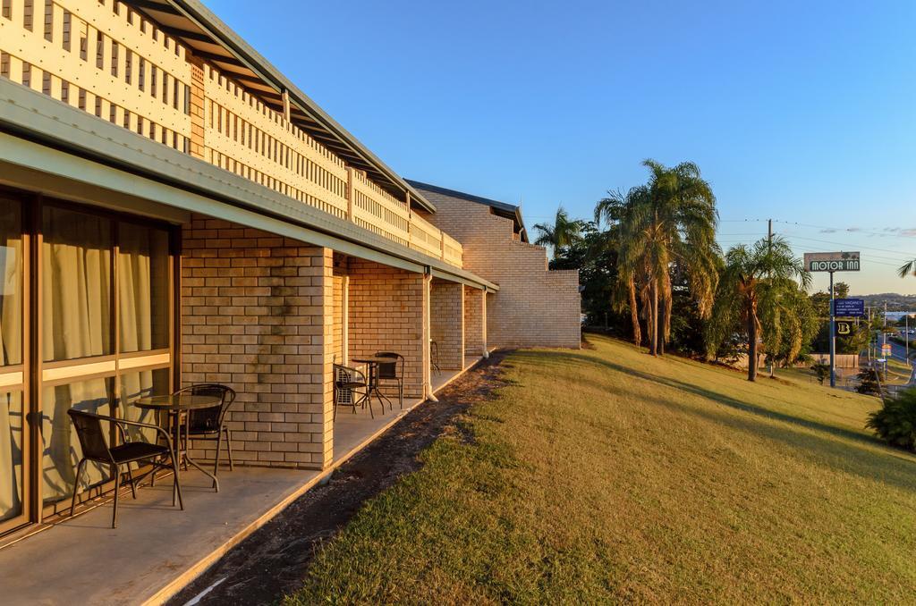 Gladstone Palms Motor Inn Exterior foto