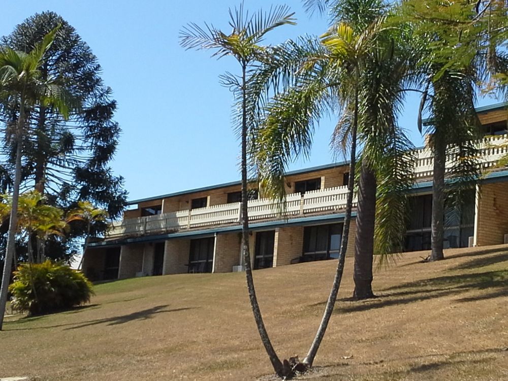 Gladstone Palms Motor Inn Exterior foto
